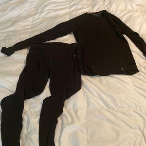Smartwool Baselayer Set